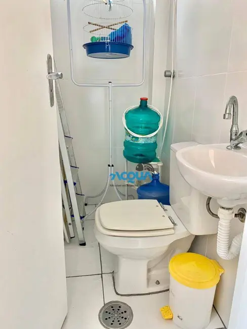 Foto 9 de Apartamento com 4 quartos à venda, 128m2 em Guaruja - SP