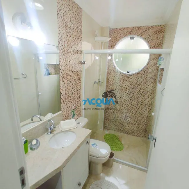 Foto 6 de Apartamento com 3 quartos à venda, 130m2 em Guaruja - SP