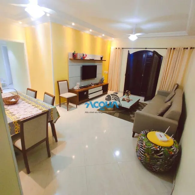 Foto 1 de Apartamento com 3 quartos à venda, 130m2 em Guaruja - SP