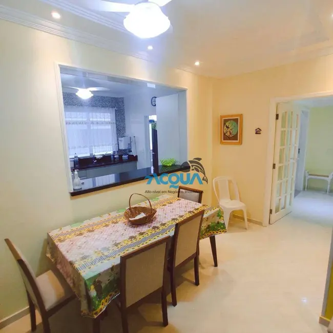 Foto 2 de Apartamento com 3 quartos à venda, 130m2 em Guaruja - SP