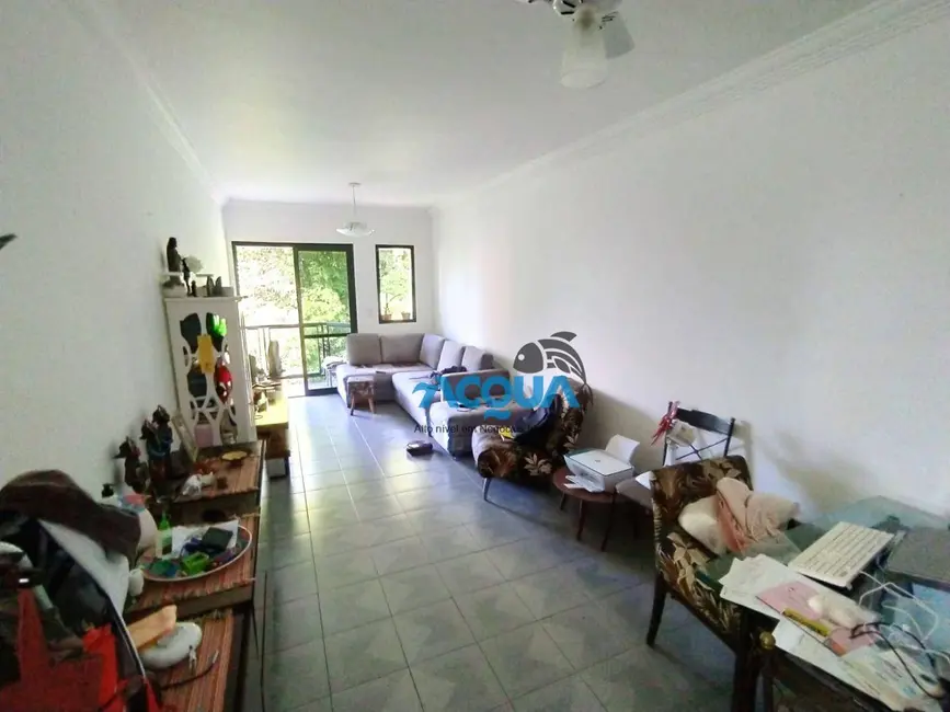 Foto 1 de Apartamento com 3 quartos à venda, 110m2 em Jardim Tejereba, Guaruja - SP