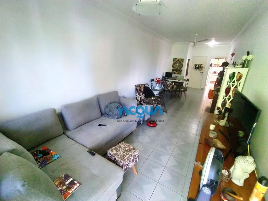 Foto 2 de Apartamento com 3 quartos à venda, 110m2 em Jardim Tejereba, Guaruja - SP