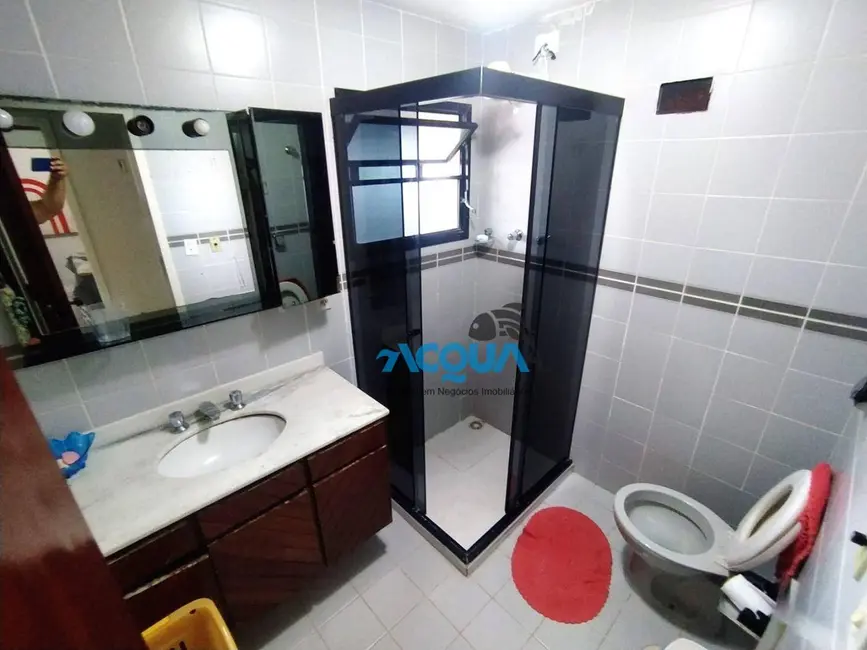 Foto 7 de Apartamento com 3 quartos à venda, 90m2 em Jardim Três Marias, Guaruja - SP