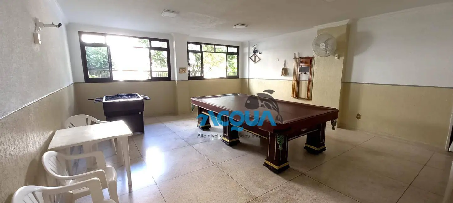 Foto 9 de Apartamento com 3 quartos à venda, 90m2 em Jardim Las Palmas, Guaruja - SP