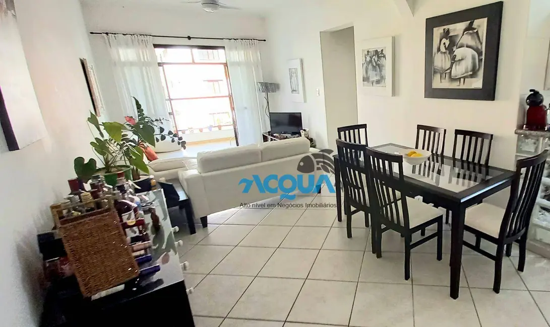 Foto 2 de Apartamento com 3 quartos à venda, 90m2 em Jardim Las Palmas, Guaruja - SP