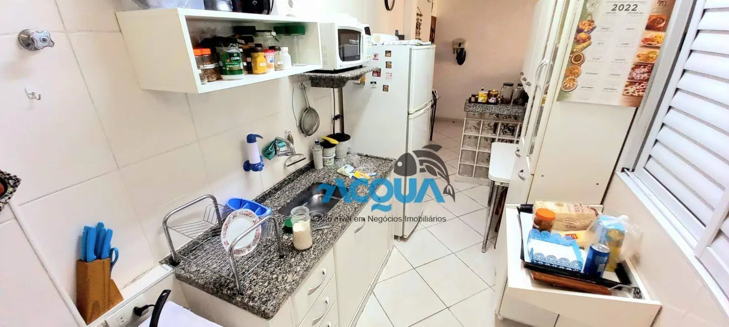 Foto 3 de Apartamento com 3 quartos à venda, 90m2 em Jardim Las Palmas, Guaruja - SP