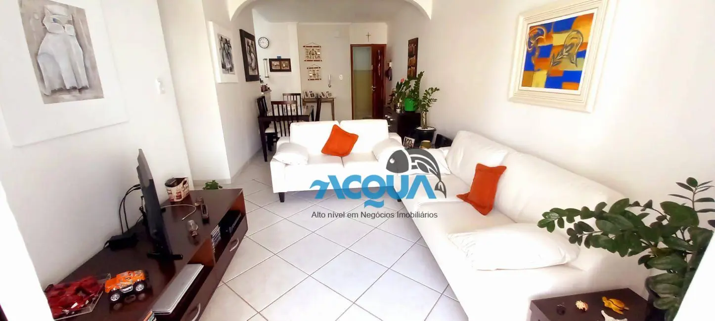 Foto 1 de Apartamento com 3 quartos à venda, 90m2 em Jardim Las Palmas, Guaruja - SP