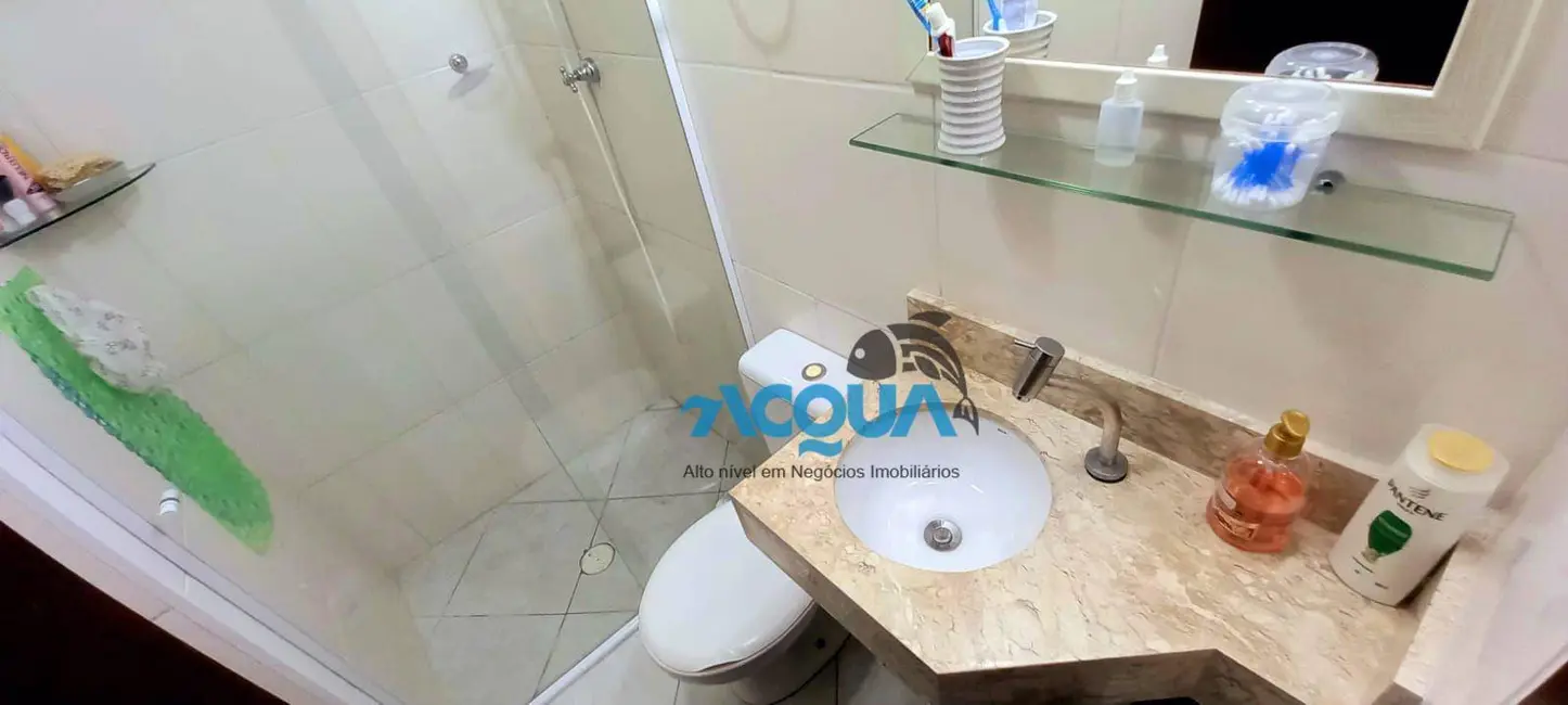 Foto 8 de Apartamento com 3 quartos à venda, 90m2 em Jardim Las Palmas, Guaruja - SP