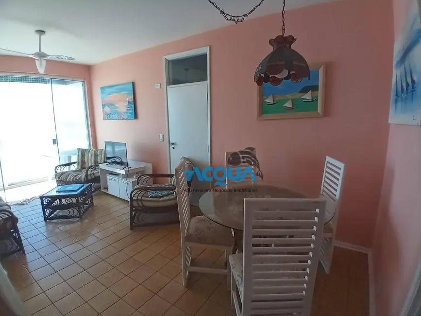 Foto 2 de Apartamento com 3 quartos à venda, 100m2 em Vila Luis Antônio, Guaruja - SP