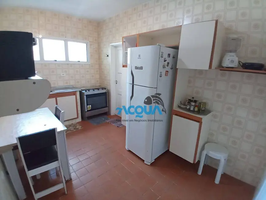 Foto 4 de Apartamento com 3 quartos à venda, 100m2 em Vila Luis Antônio, Guaruja - SP