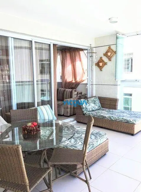 Apartamento com 2 quartos à venda, 117m2 em Vila Alzira, Guaruja - SP - imagem 4 Foto 4 de Apartamento com 2 quartos à venda, 117m2 em Vila Alzira, Guaruja - SP