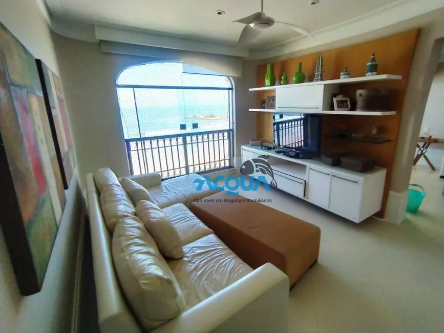 Foto 2 de Apartamento com 6 quartos à venda, 210m2 em Guaruja - SP