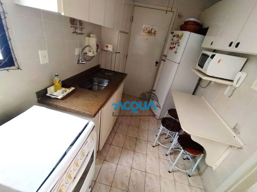 Foto 7 de Apartamento com 3 quartos à venda, 87m2 em Guaruja - SP