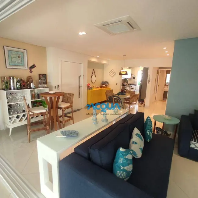 Foto 1 de Apartamento com 3 quartos à venda, 153m2 em Guaruja - SP