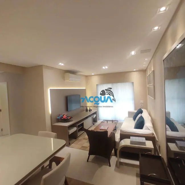 Foto 1 de Apartamento com 2 quartos à venda, 86m2 em Guaruja - SP