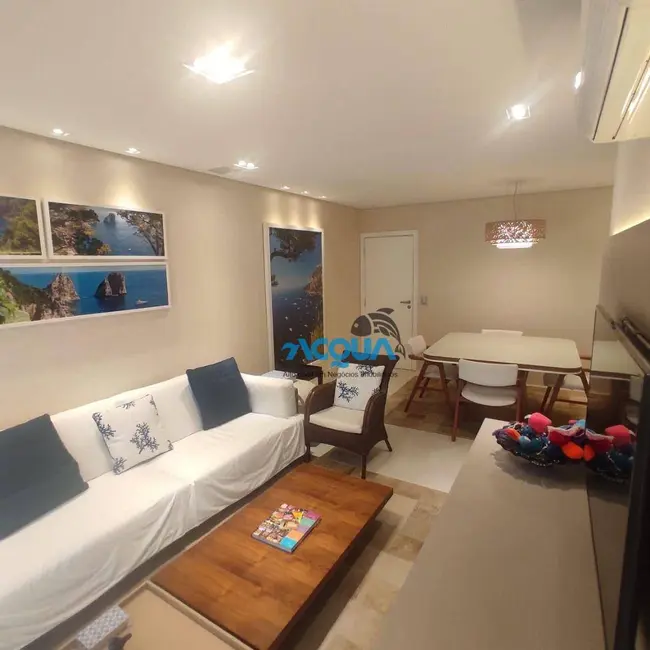 Foto 2 de Apartamento com 2 quartos à venda, 86m2 em Guaruja - SP