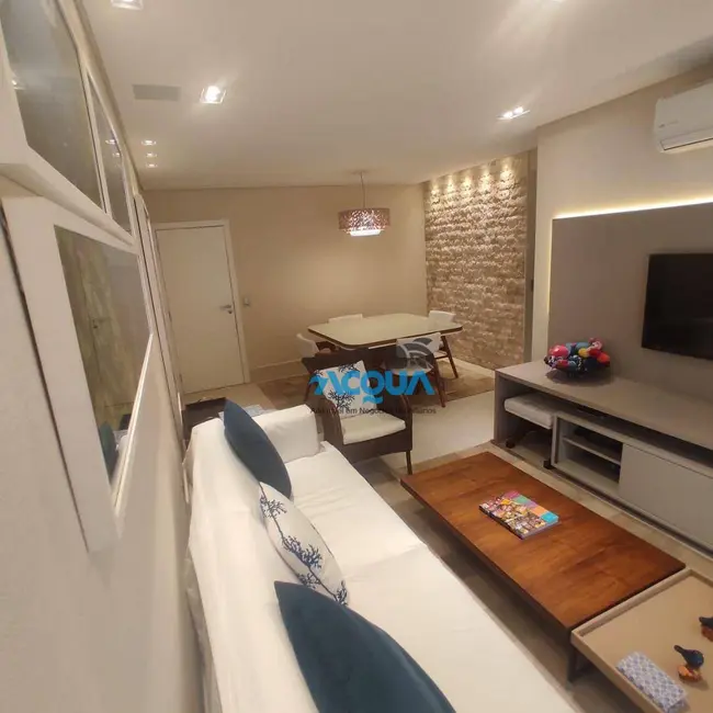 Foto 4 de Apartamento com 2 quartos à venda, 86m2 em Guaruja - SP