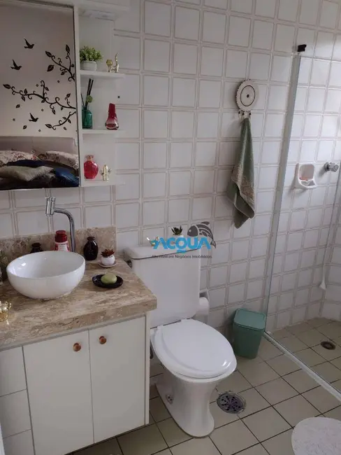 Foto 5 de Apartamento com 2 quartos à venda, 78m2 em Jardim Tejereba, Guaruja - SP