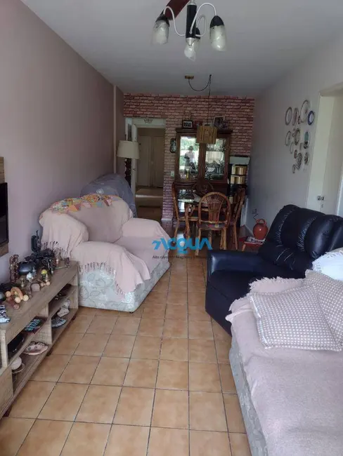 Foto 1 de Apartamento com 2 quartos à venda, 78m2 em Jardim Tejereba, Guaruja - SP
