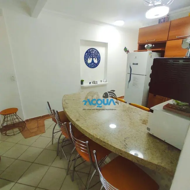 Foto 4 de Apartamento com 1 quarto à venda, 55m2 em Guaruja - SP