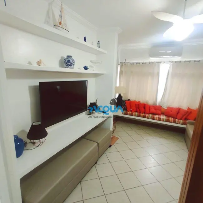 Foto 2 de Apartamento com 1 quarto à venda, 55m2 em Guaruja - SP