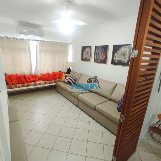 Foto 3 de Apartamento com 1 quarto à venda, 55m2 em Guaruja - SP