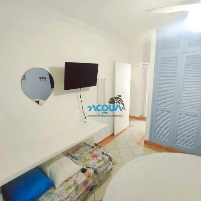 Foto 8 de Apartamento com 1 quarto à venda, 55m2 em Guaruja - SP