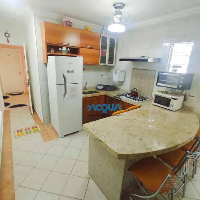 Foto 5 de Apartamento com 1 quarto à venda, 55m2 em Guaruja - SP