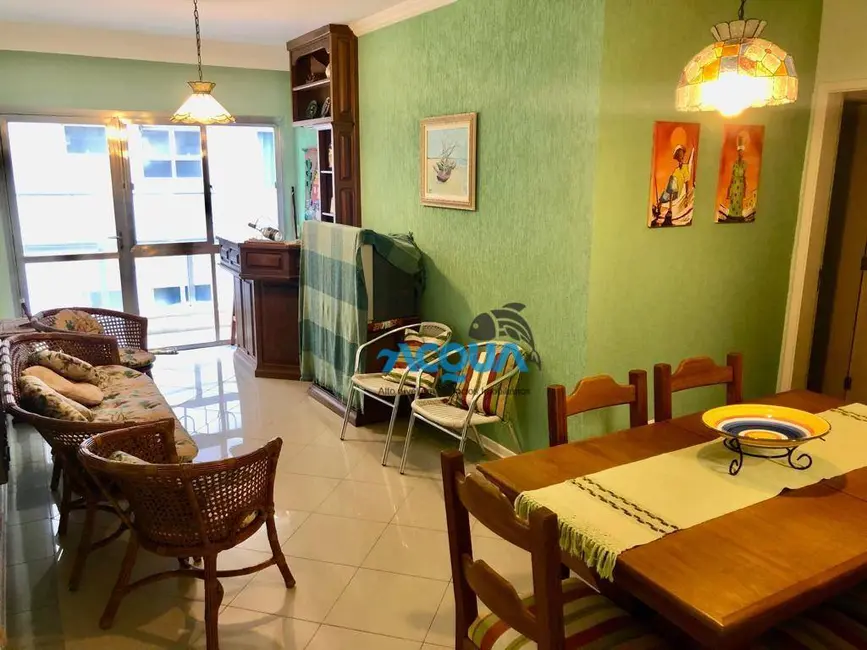 Foto 1 de Apartamento com 3 quartos à venda, 80m2 em Loteamento João Batista Julião, Guaruja - SP