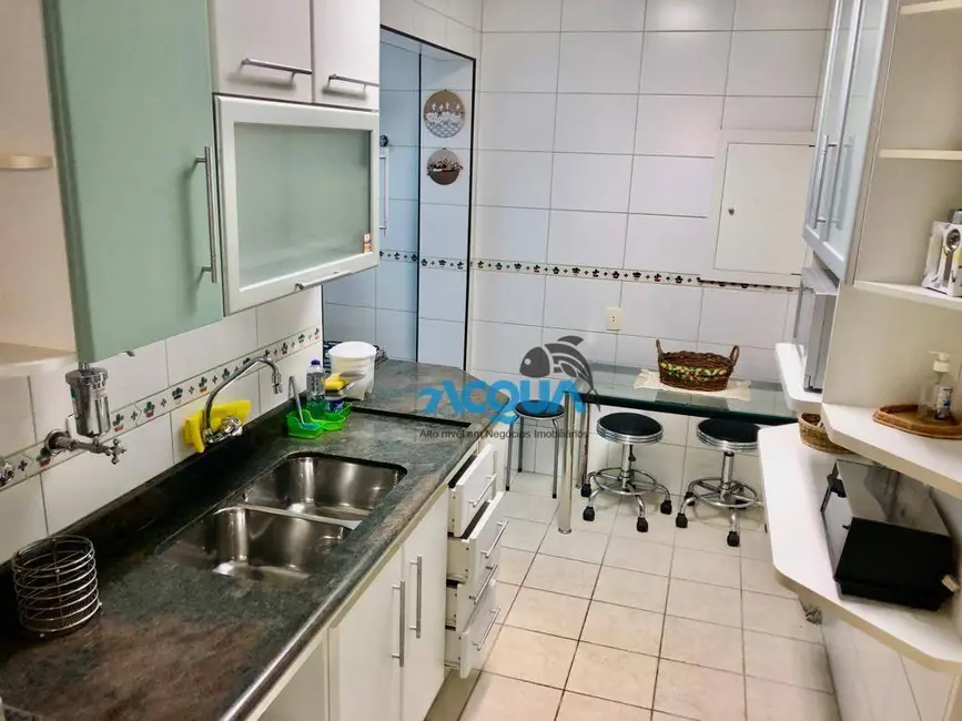 Apartamento com 3 quartos à venda, 80m2 em Loteamento João Batista Julião, Guaruja - SP - imagem 3 Foto 3 de Apartamento com 3 quartos à venda, 80m2 em Loteamento João Batista Julião, Guaruja - SP