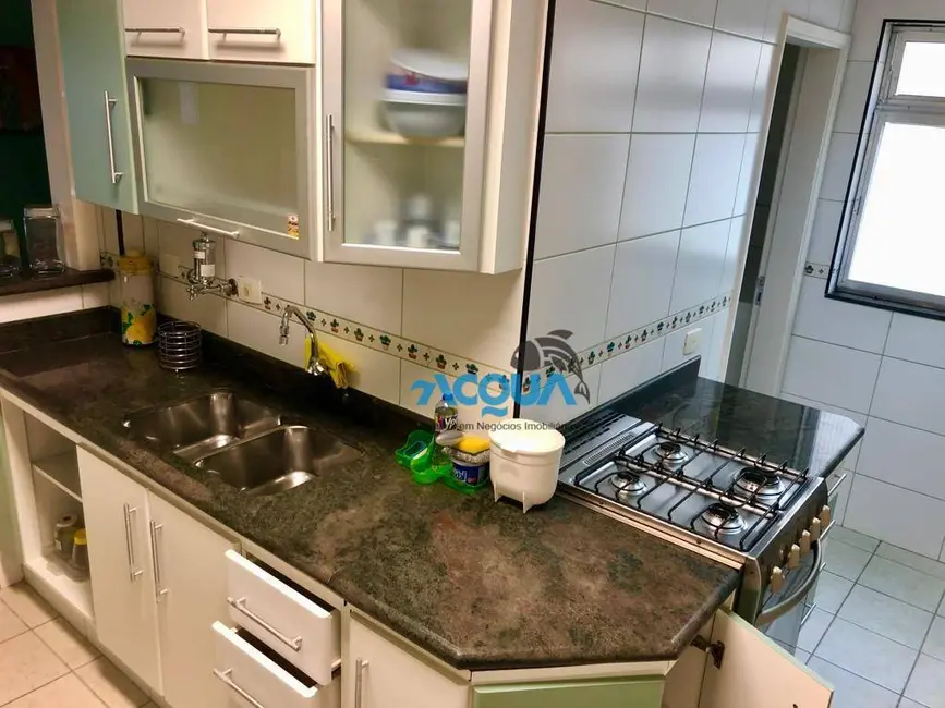 Foto 2 de Apartamento com 3 quartos à venda, 80m2 em Loteamento João Batista Julião, Guaruja - SP