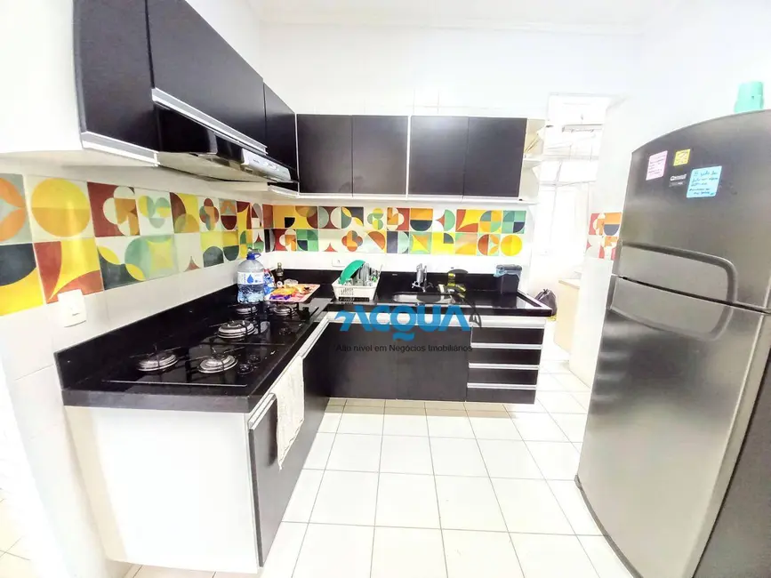 Foto 6 de Apartamento com 4 quartos à venda, 130m2 em Pitangueiras, Guaruja - SP