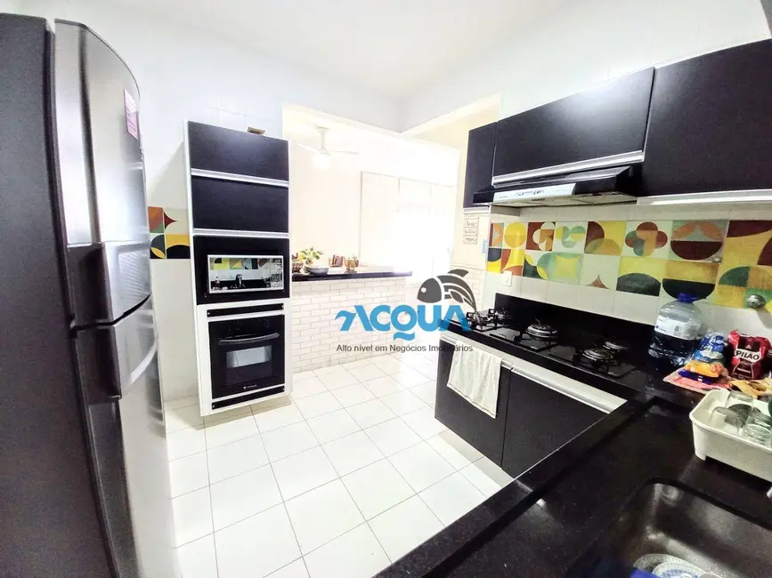 Foto 7 de Apartamento com 4 quartos à venda, 130m2 em Pitangueiras, Guaruja - SP