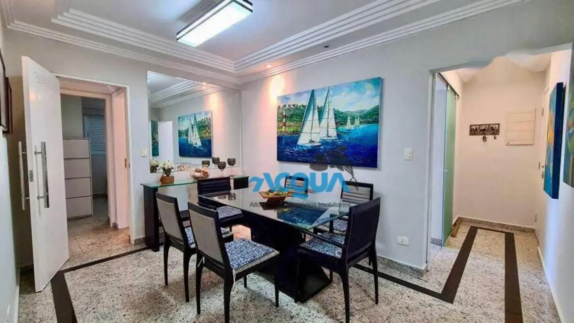 Foto 4 de Apartamento com 3 quartos à venda, 115m2 em Guaruja - SP