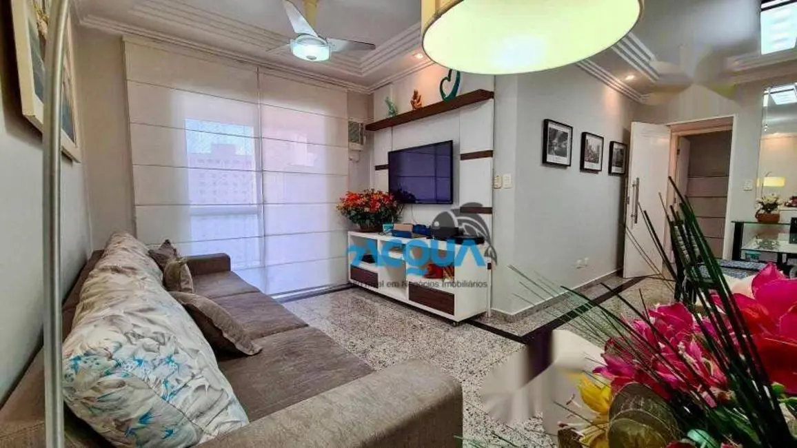 Foto 1 de Apartamento com 3 quartos à venda, 115m2 em Guaruja - SP