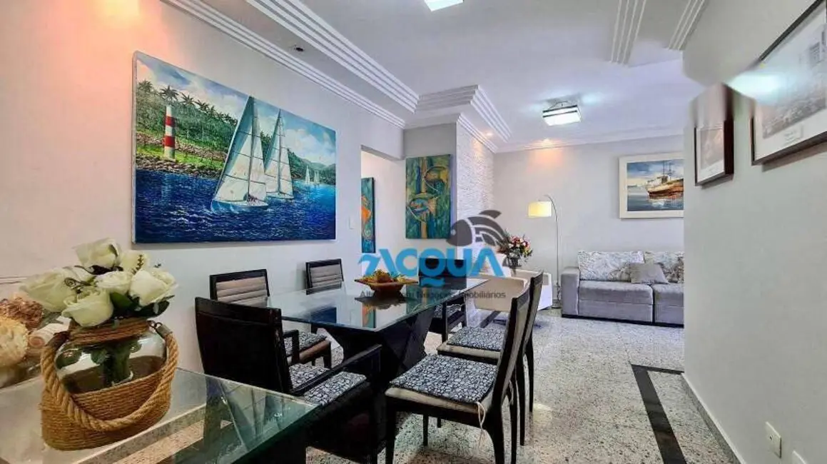 Foto 6 de Apartamento com 3 quartos à venda, 115m2 em Guaruja - SP