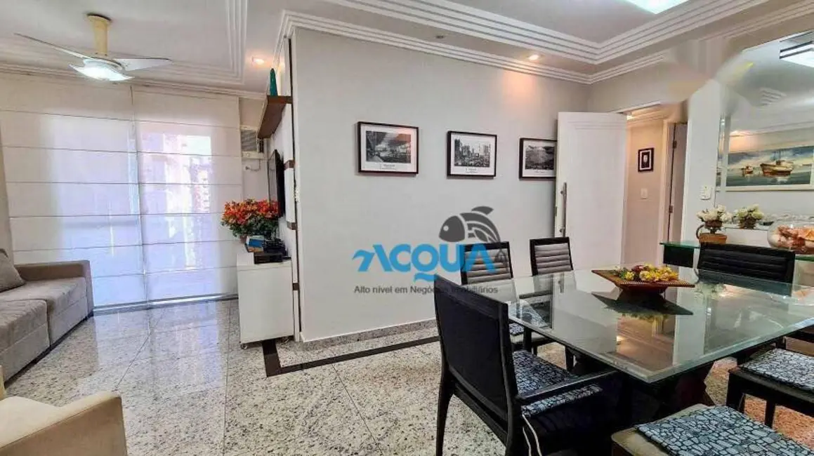 Foto 3 de Apartamento com 3 quartos à venda, 115m2 em Guaruja - SP