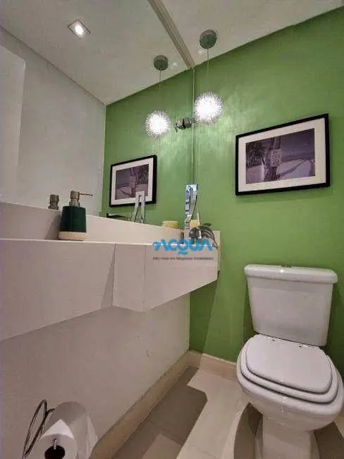 Foto 8 de Apartamento com 3 quartos à venda, 134m2 em Vila Luis Antônio, Guaruja - SP