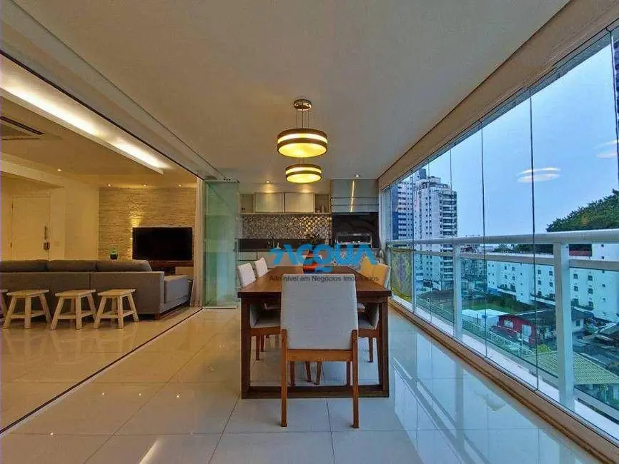 Foto 6 de Apartamento com 3 quartos à venda, 134m2 em Vila Luis Antônio, Guaruja - SP