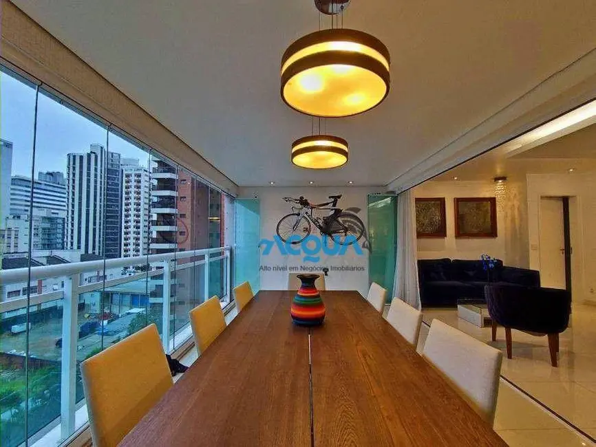 Foto 7 de Apartamento com 3 quartos à venda, 134m2 em Vila Luis Antônio, Guaruja - SP