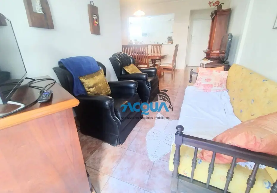 Apartamento com 3 quartos à venda, 85m2 em Guaruja - SP - imagem 3 Foto 3 de Apartamento com 3 quartos à venda, 85m2 em Guaruja - SP