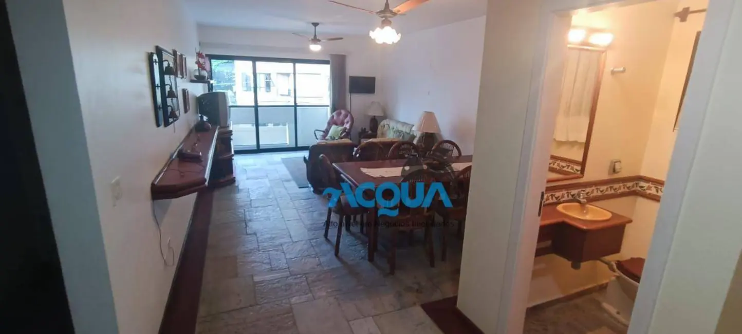 Foto 2 de Apartamento com 3 quartos à venda, 110m2 em Guaruja - SP