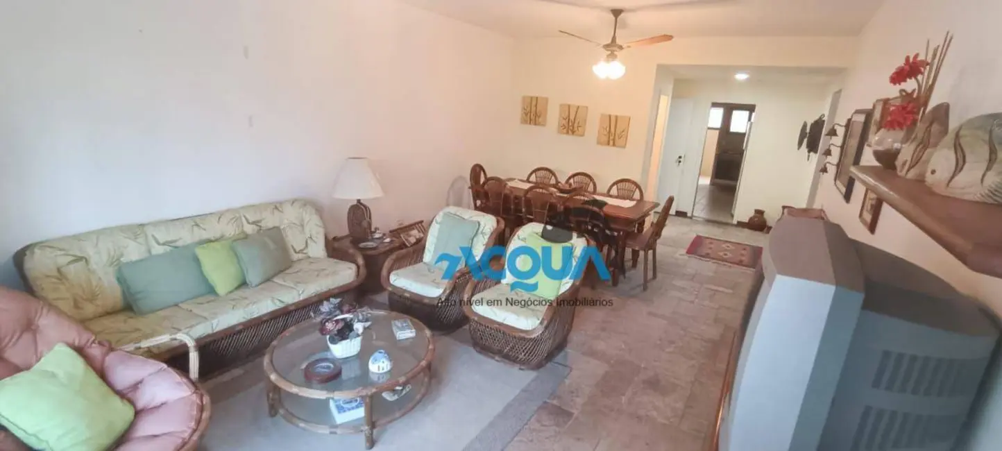 Foto 1 de Apartamento com 3 quartos à venda, 110m2 em Guaruja - SP