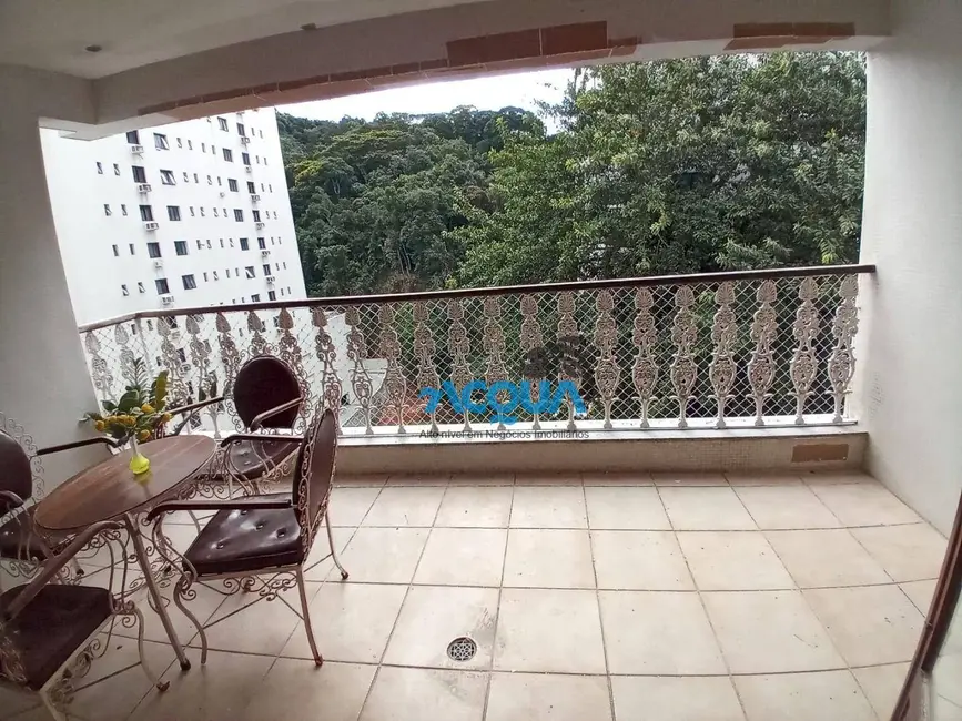 Apartamento com 3 quartos à venda, 139m2 em Barra Funda, Guaruja - SP - imagem 5 Foto 5 de Apartamento com 3 quartos à venda, 139m2 em Barra Funda, Guaruja - SP