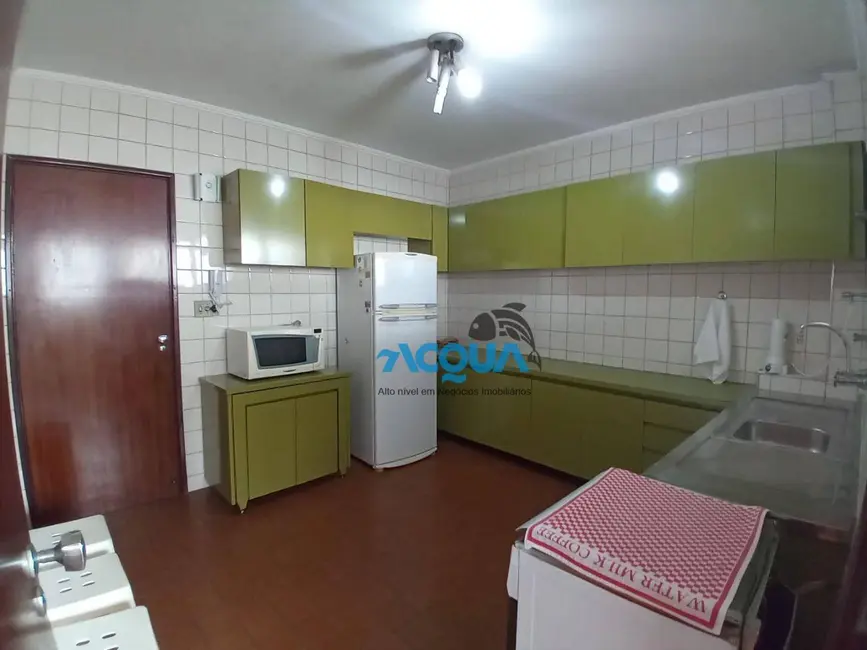 Apartamento com 3 quartos à venda, 139m2 em Barra Funda, Guaruja - SP - imagem 6 Foto 6 de Apartamento com 3 quartos à venda, 139m2 em Barra Funda, Guaruja - SP