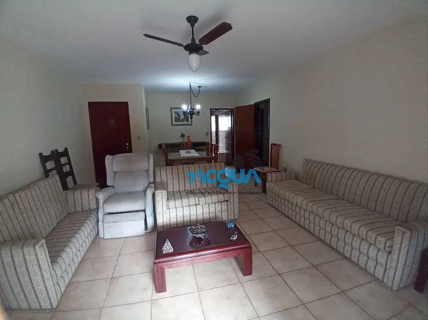 Foto 2 de Apartamento com 3 quartos à venda, 139m2 em Barra Funda, Guaruja - SP