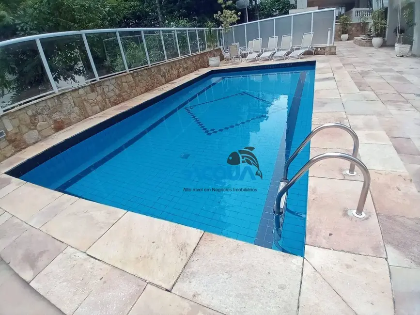 Foto 1 de Apartamento com 3 quartos à venda, 139m2 em Barra Funda, Guaruja - SP