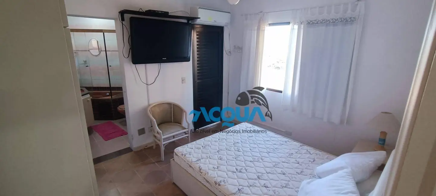 Apartamento com 3 quartos à venda, 130m2 em Guaruja - SP - imagem 6 Foto 6 de Apartamento com 3 quartos à venda, 130m2 em Guaruja - SP