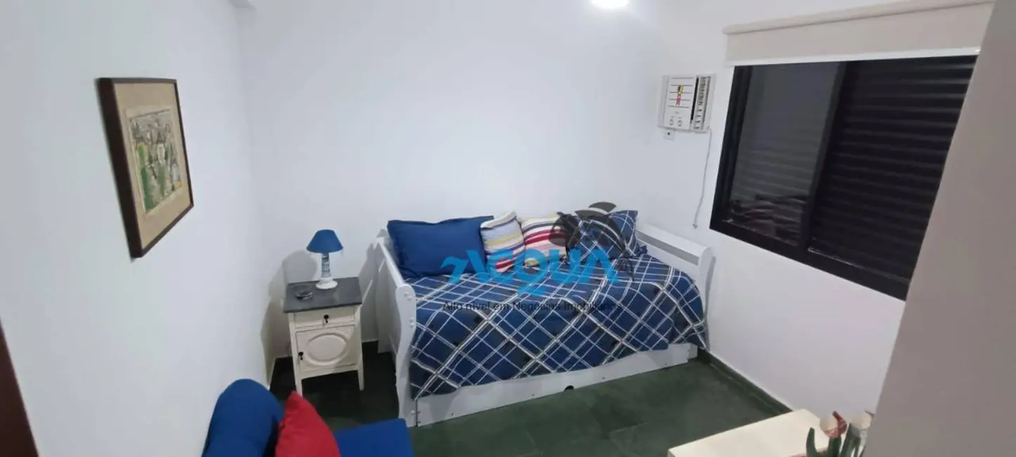 Foto 6 de Apartamento com 3 quartos à venda, 80m2 em Jardim Três Marias, Guaruja - SP