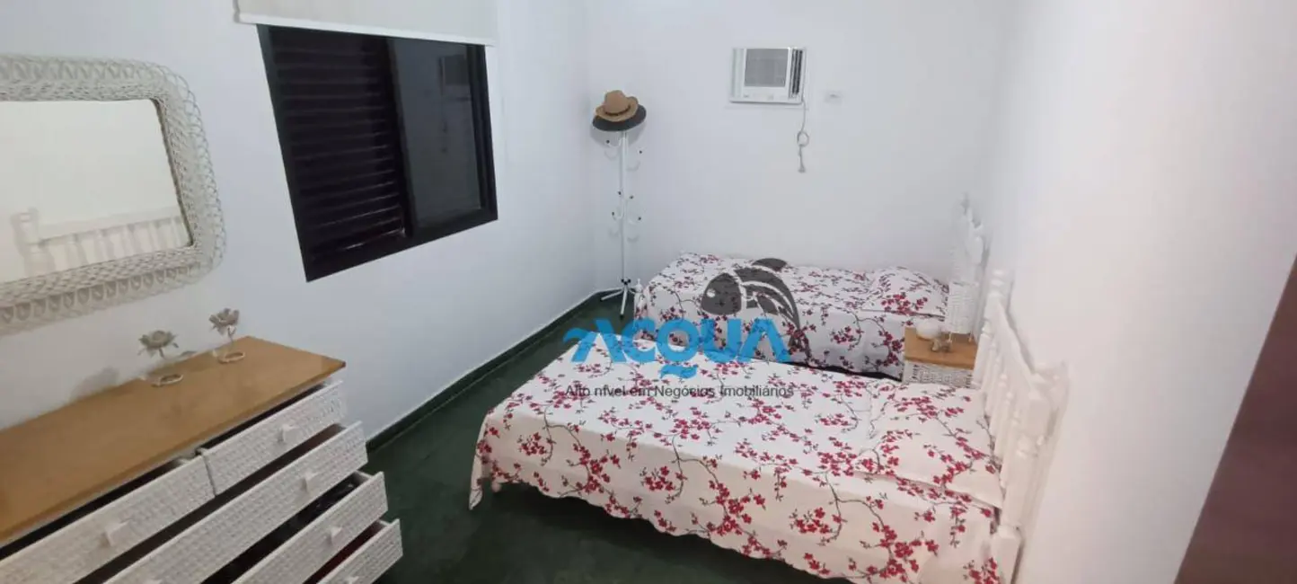 Foto 4 de Apartamento com 3 quartos à venda, 80m2 em Jardim Três Marias, Guaruja - SP